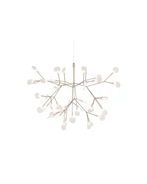 Moooi Heracleum III Suspended Liten Koppar