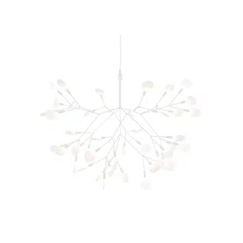 Moooi Heracleum III Suspended Liten Vit