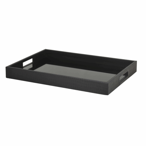 Serveringsbricka Harvey Svart