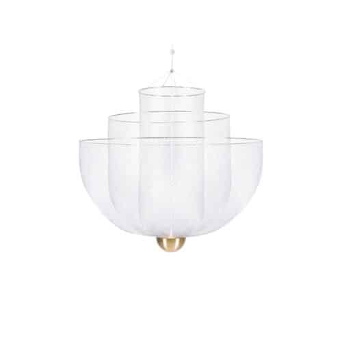 Moooi Ljuskrona Meshmatics Liten