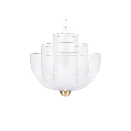 Moooi Ljuskrona Meshmatics Liten