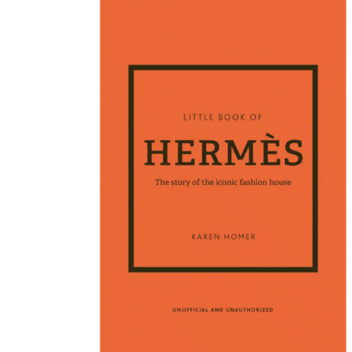 New Mags Little Book of Hermès