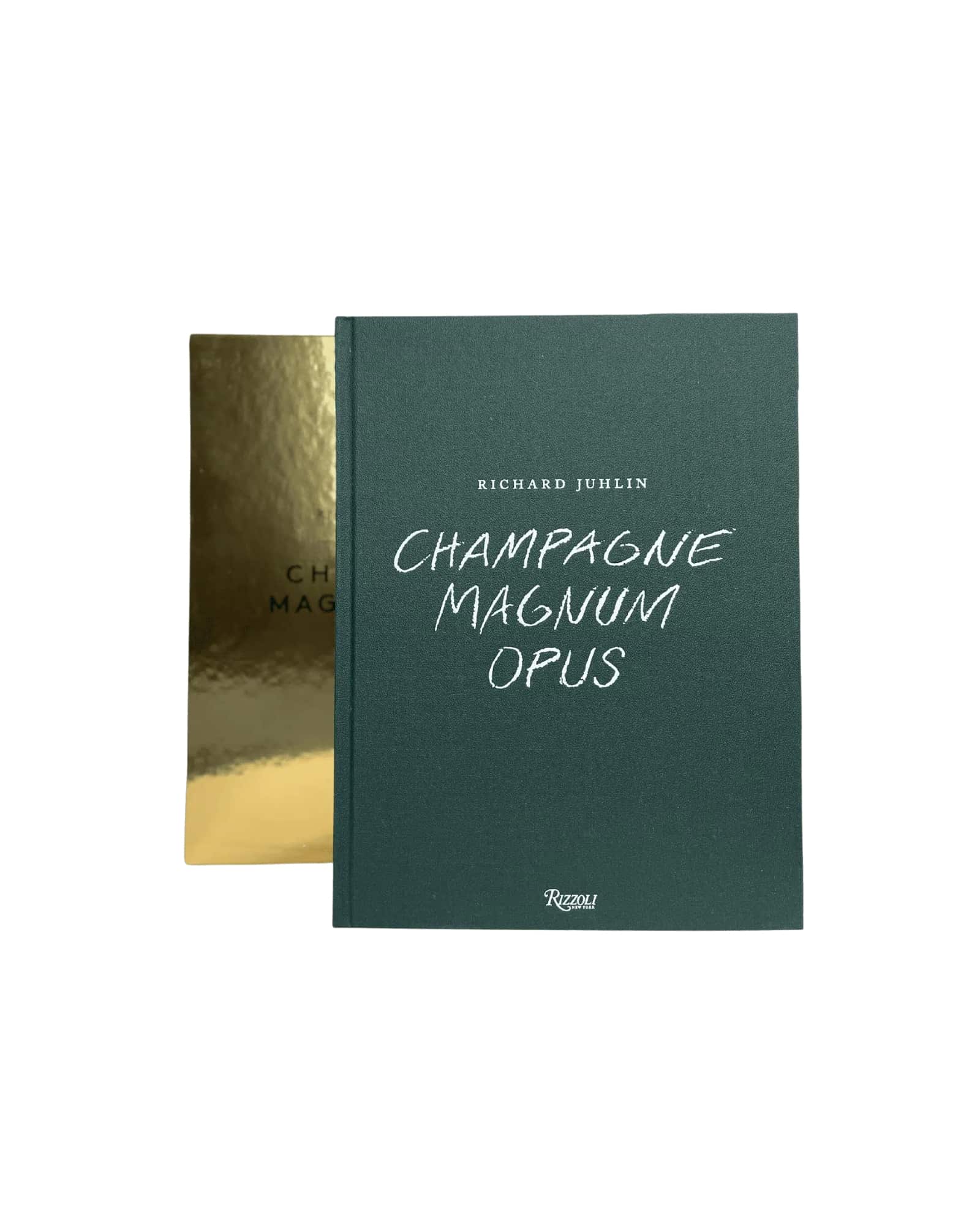 New Mags Champagne Magnum Opus