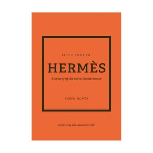 New Mags Little Book of Hermès