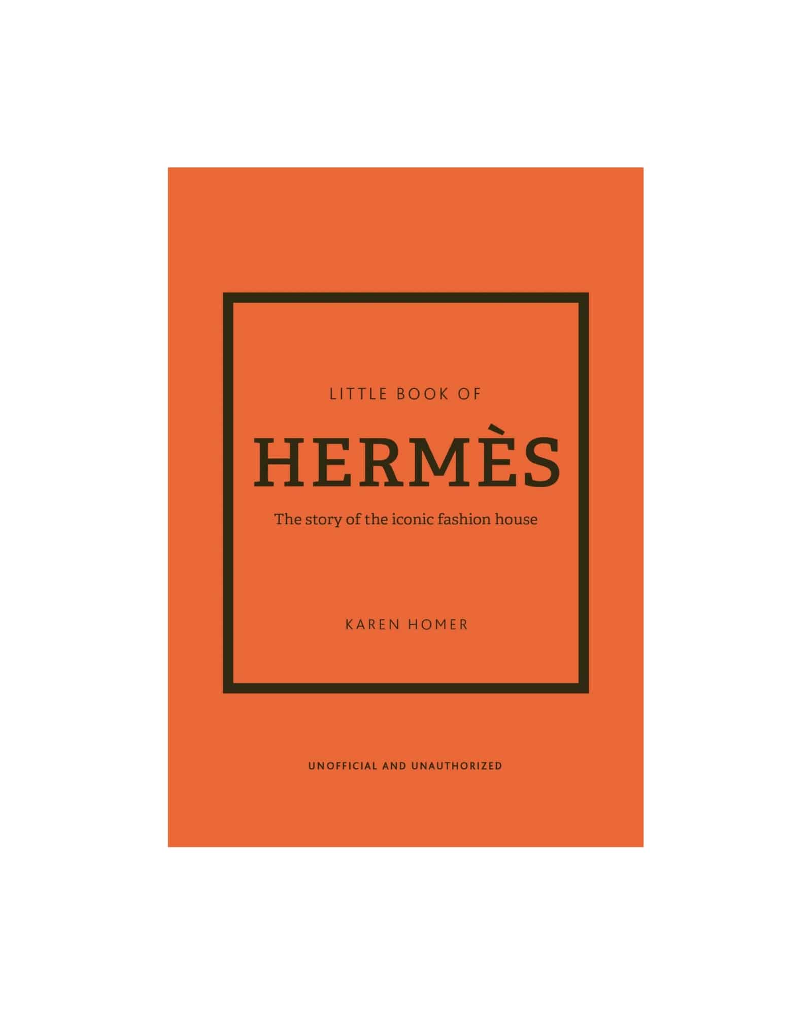 New Mags Little Book of Hermès
