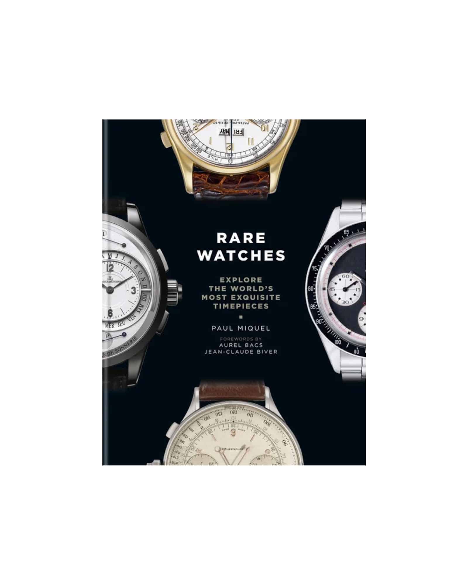 New Mags Rare Watches