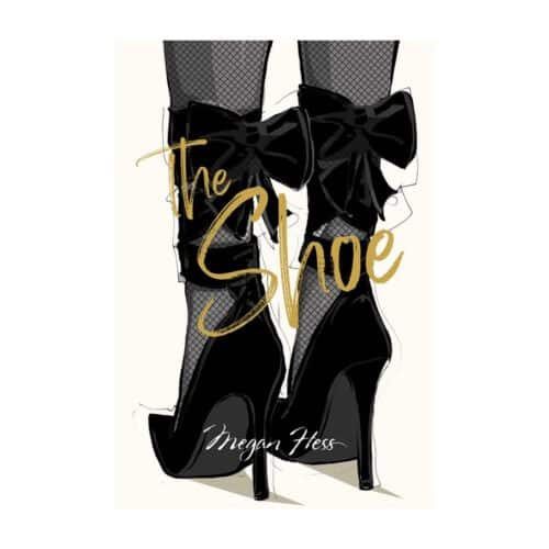 New Mags The Shoe – Megan Hess