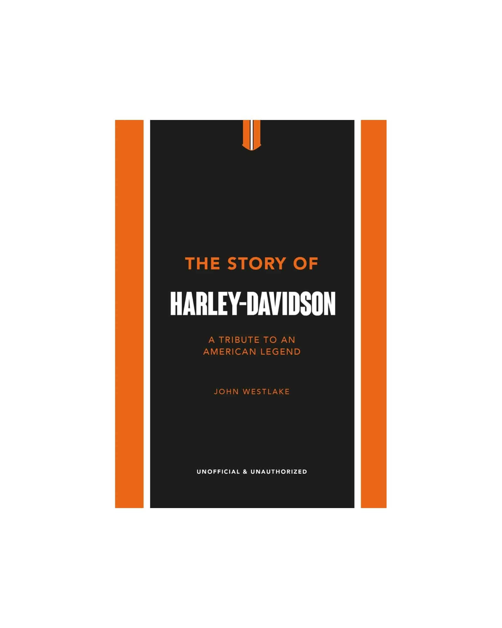 New Mags The Story Of Harley Davidson