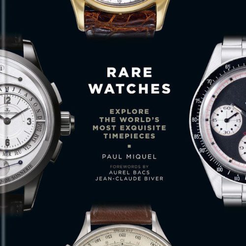 New Mags Rare Watches