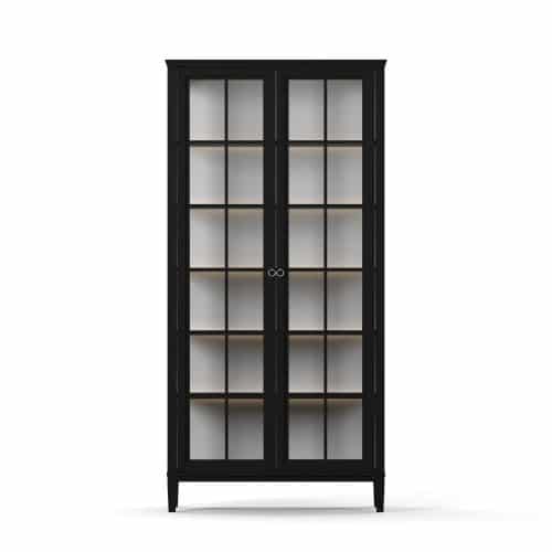 Englesson Stockholm 2.0 Vitrinskåp med Belysning