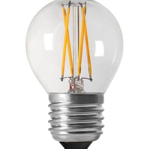 PR Home Ljuskälla Shine E27 LED Filament 45 mm