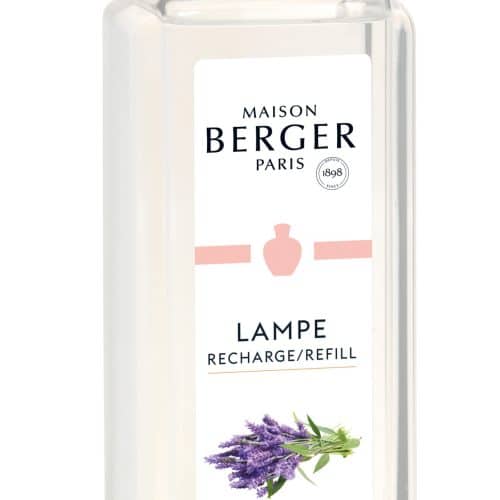 Refill till Doftlampa Lavender Fields 500 ml – Maison Berger