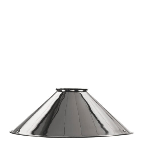 Artwood Lampskärm Armando Slim Svart Nickel