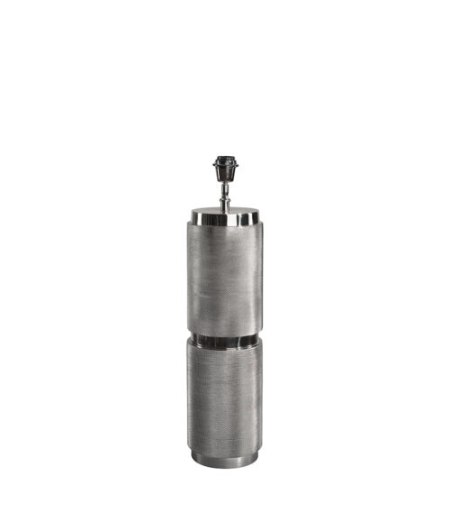 Artwood Bordslampa Armando Tube Svart Nickel
