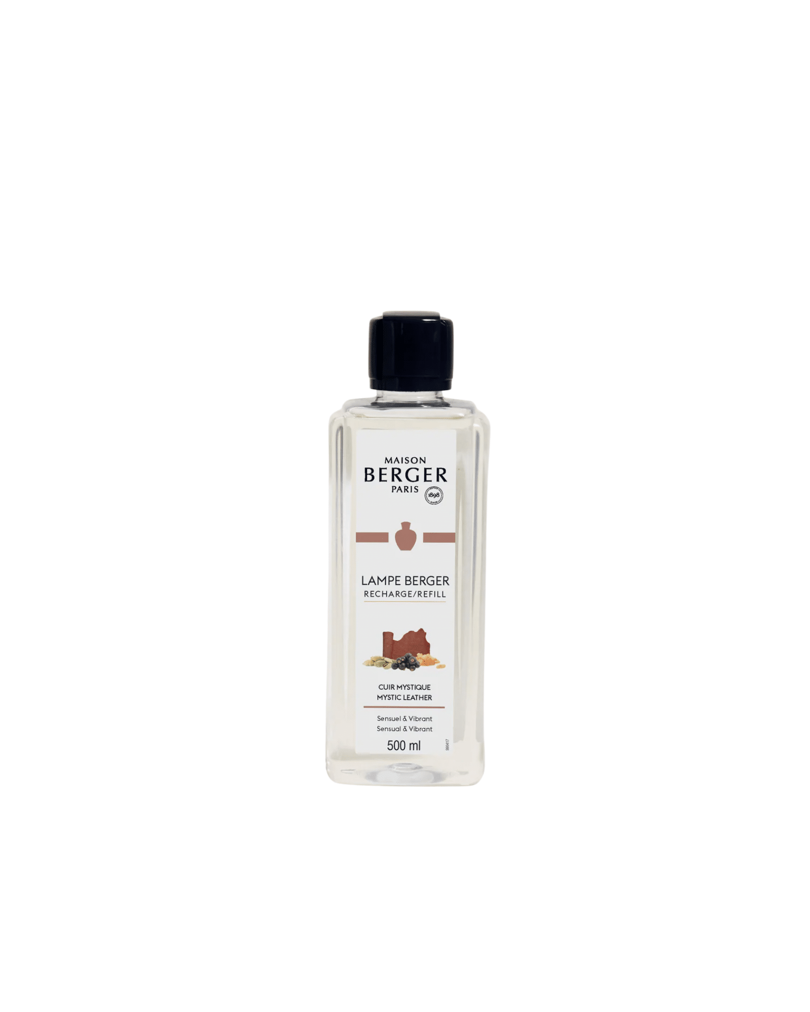 Maison Berger Doftlampa Refill Mystic Leather