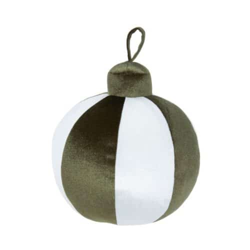 Kula Prydnadskudde Grön 22cm