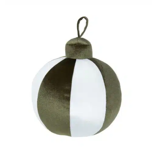 Kula Prydnadskudde Grön 22cm