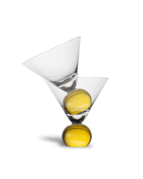 ByON Glas Spice 1st Klar/Gul 24cl