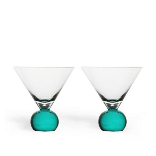 ByON Glas Spice 1st Klar/Grön