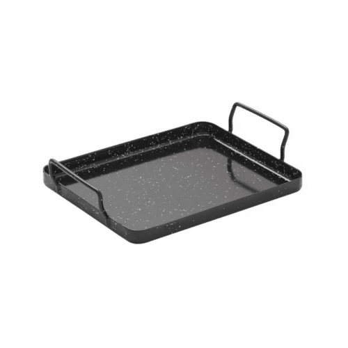 Emalj stekplåt 17 x 21