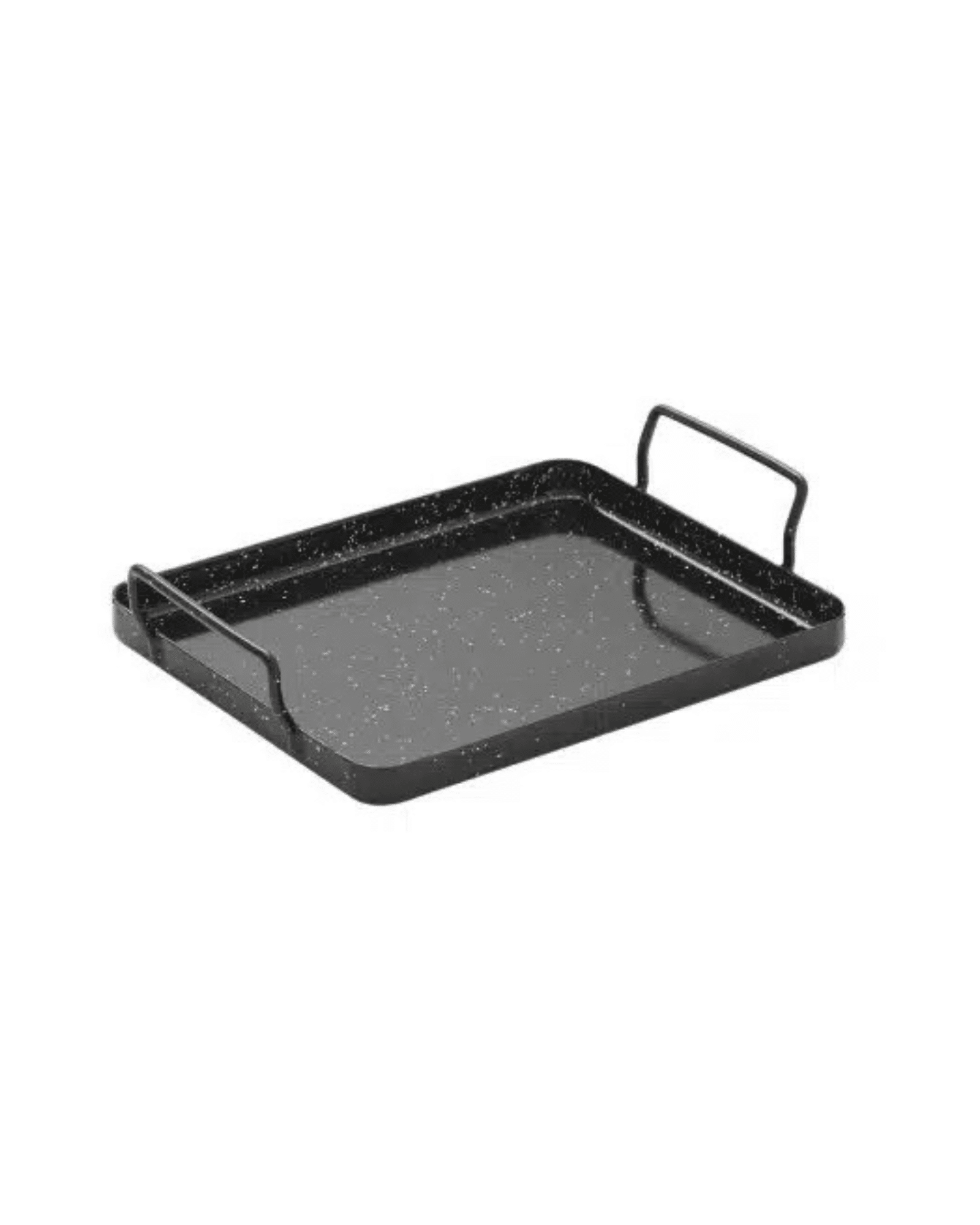 Emalj stekplåt 25 x 34