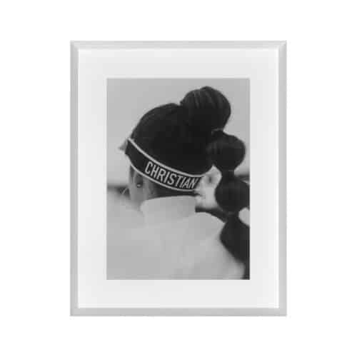 Tavla Dior Skidglasögon 75x95cm