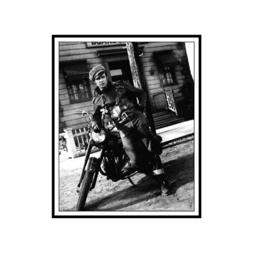 Tavla Marlon Brando 50x50 cm