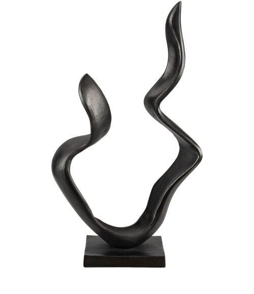 Artwood Dekoration Scultura Antik Brons