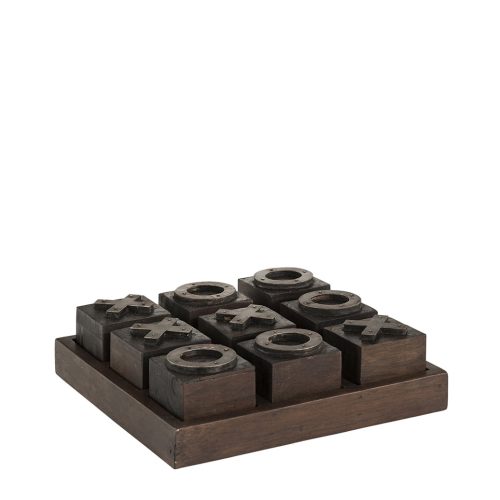 Artwood Criss cross Antique Java oak