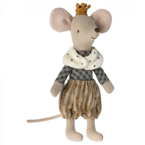 Maileg Mus prins, storebror