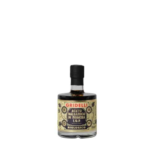 Gridelli Aceto balsamico nero 250ml