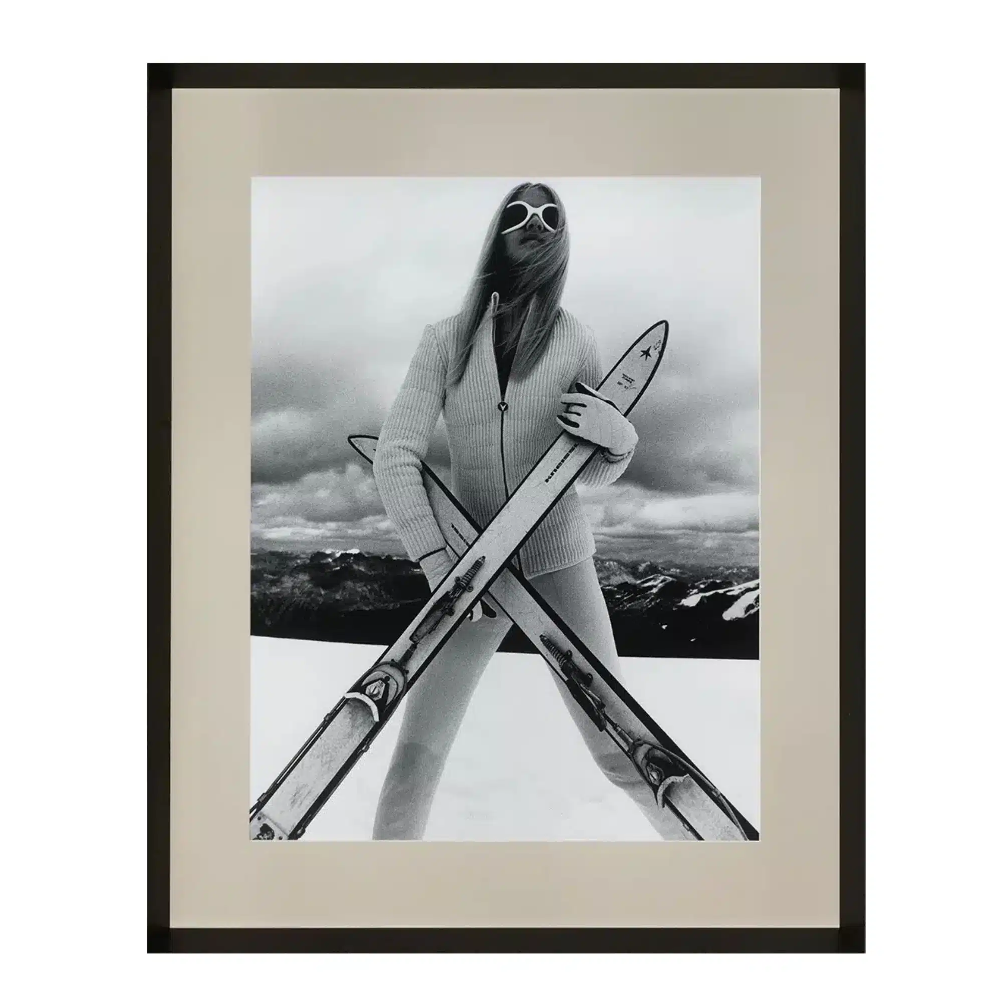 Tavla - Vogue November 1966 85x105cm