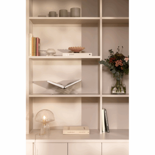 Globen lighting Bordslampa Fungo 22 Special Edition – Clear