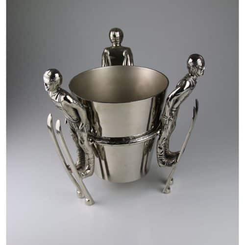 Vinkyl Backhoppare alu 33*36