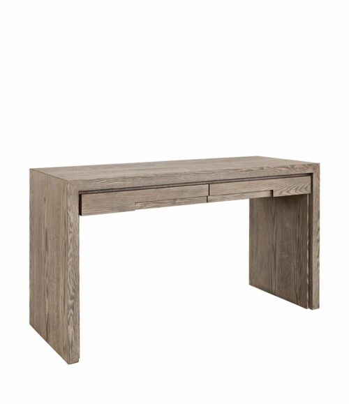Artwood Skrivbord - Hunter Antique Grey 145 cm