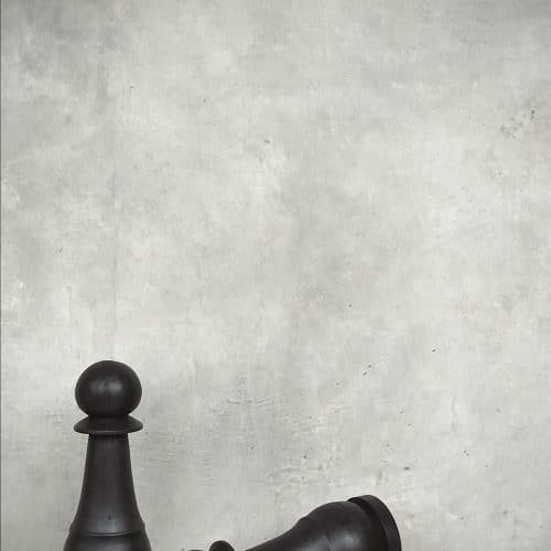 Noori Borste Cipillo Svart