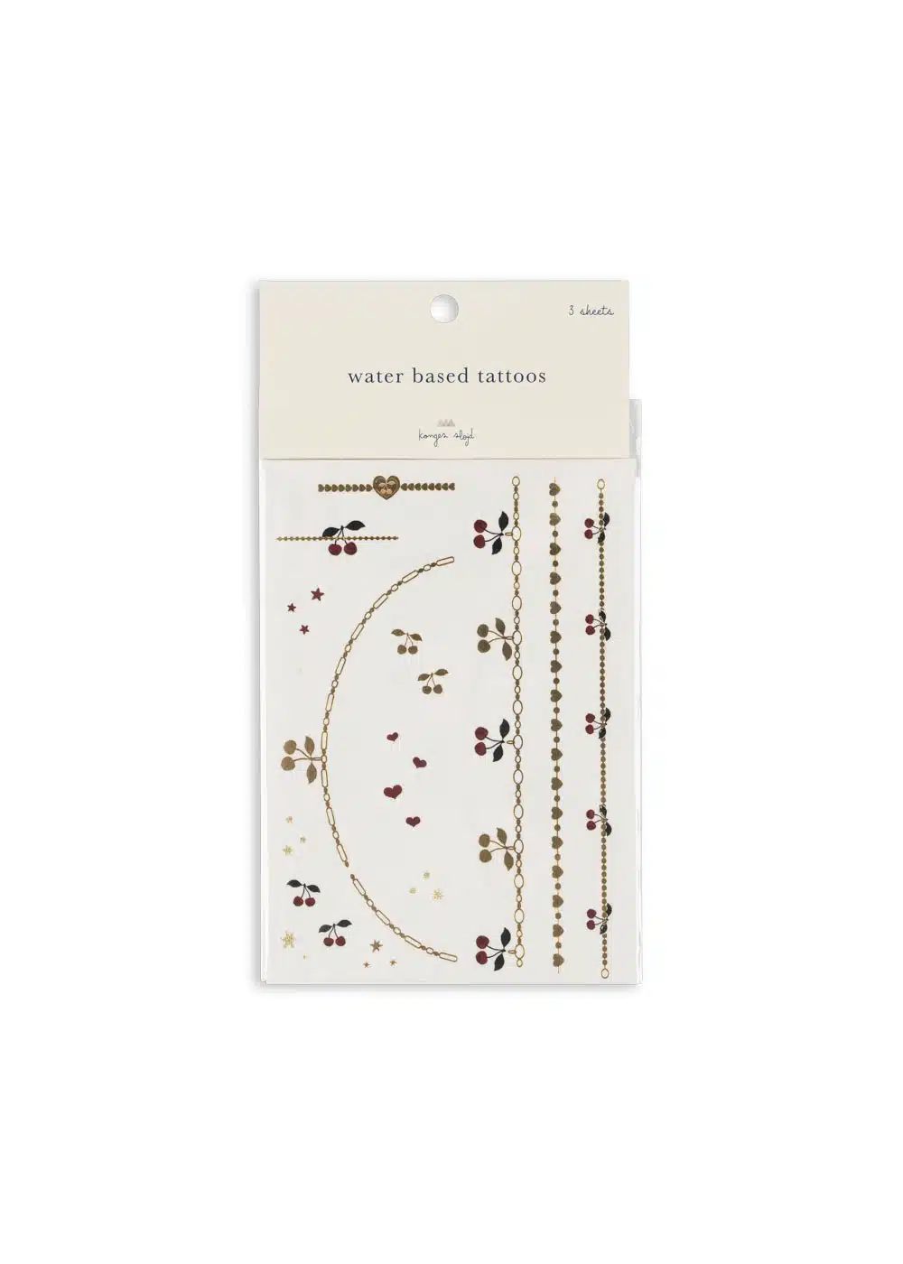 Konges Slöjd Tatueringar Smycken