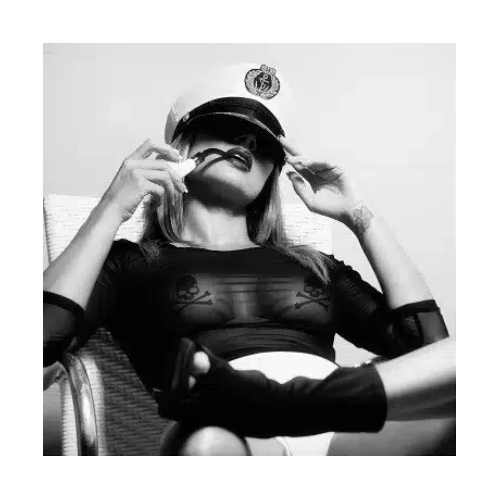 Cobra Art Tavla The Captain Plexiglas