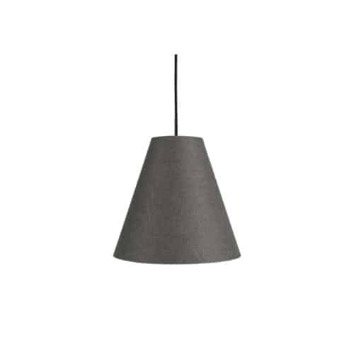 Artwood Taklampa Toronto Textil Rave Wood