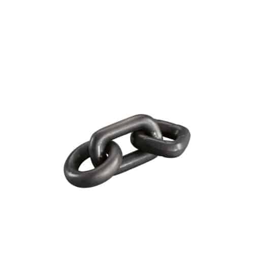 Artwood Dekoration Besano Grå metall