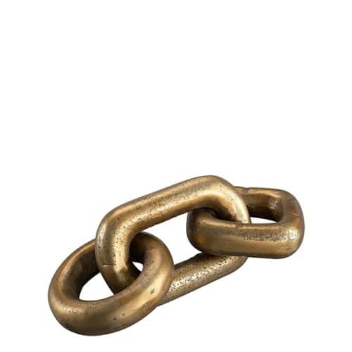 Artwood Dekoration Besano Antik Mässing