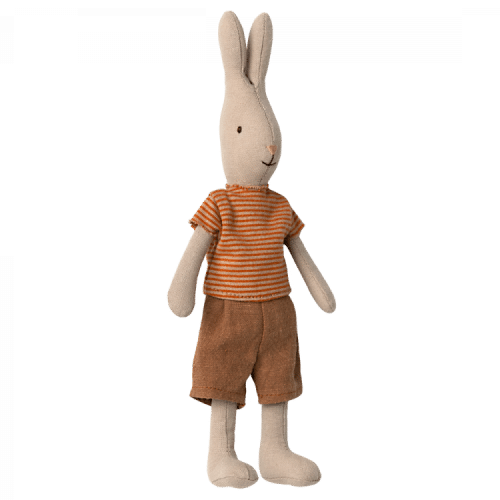 Maileg Kanin Storlek 1 Med T-shirt och Shorts