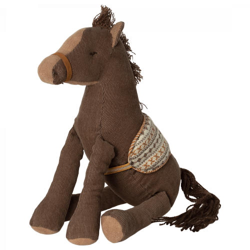 Maileg Ponny Mörkbrun