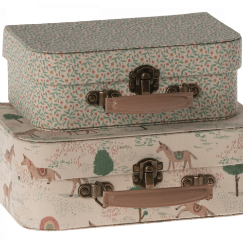 Maileg Resväska Set Om 2