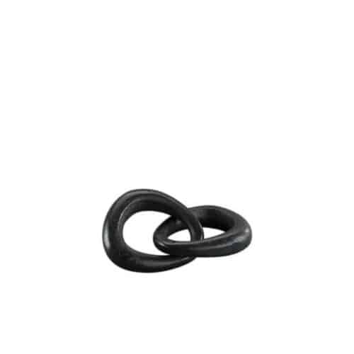 Artwood Dekoration Alcamo Svart