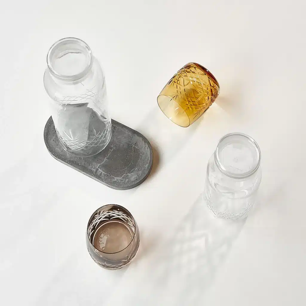 Frederik Bagger Crispy Vattenkaraff Klar, 100 cl - Bild 5