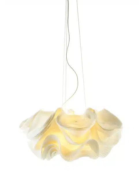 Gong Kelopak Taklampa 65cm - Bild 4