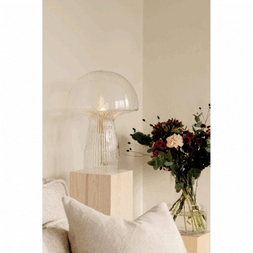 Globen Lighting Bordslampa Fungo 30 Klar
