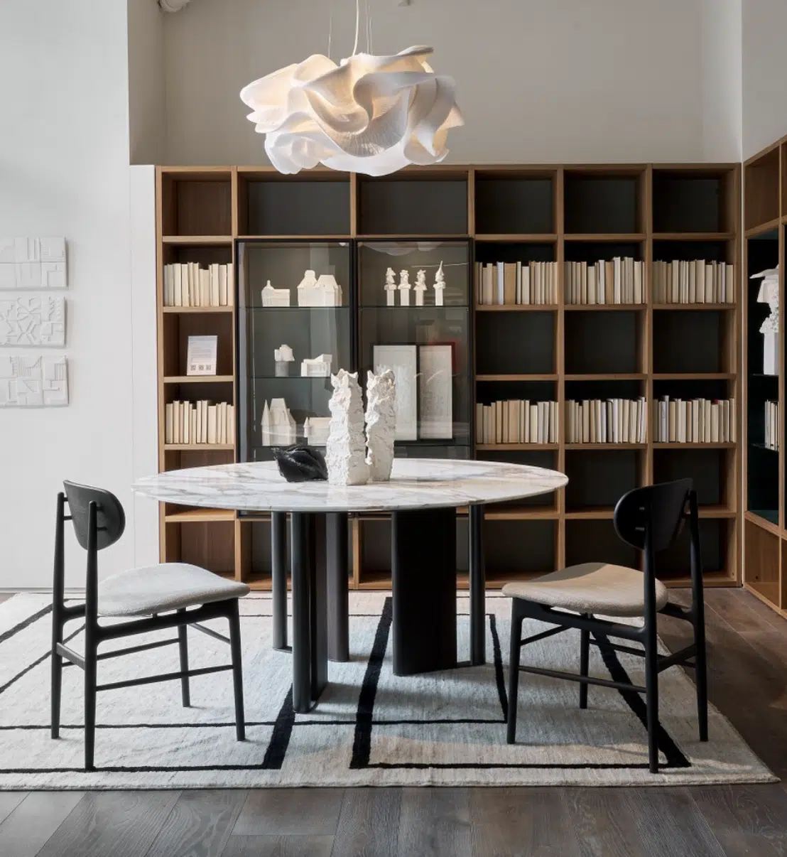 Gong Kelopak Taklampa 65cm - Bild 7