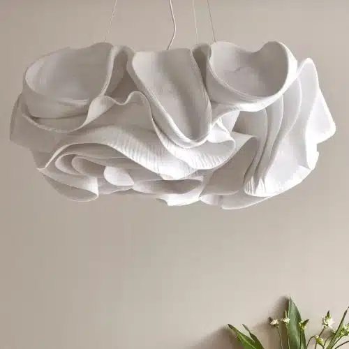 Gong Kelopak Taklampa 85cm